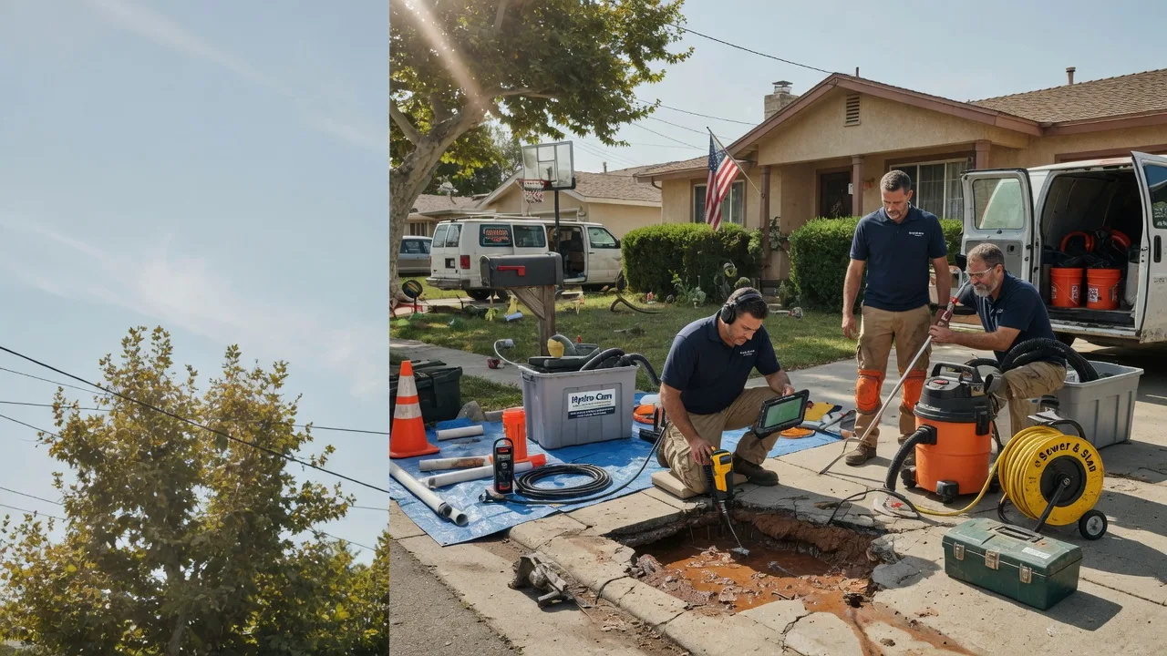 Slab Leak Repair in Junction City, CA near me